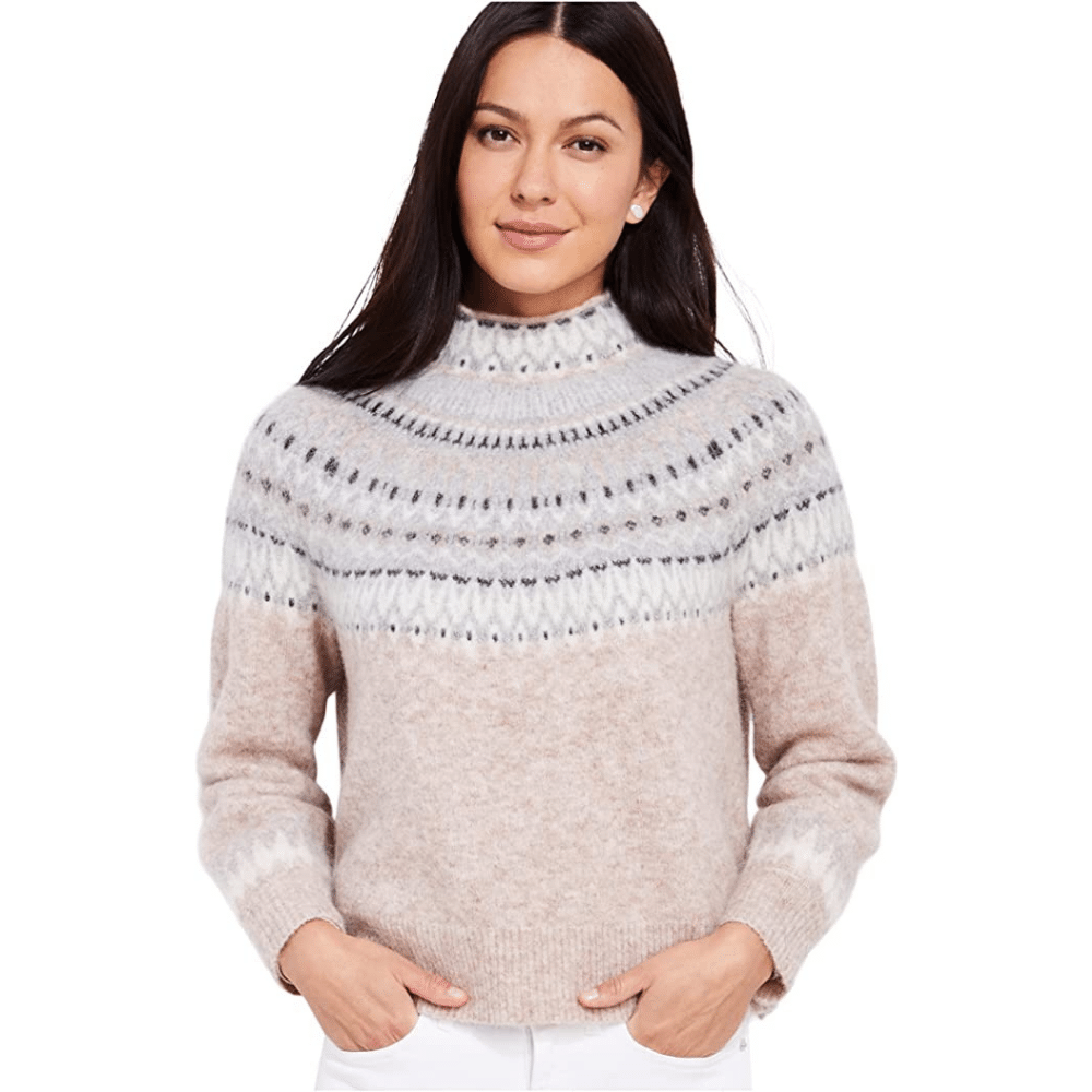 The Best Fair Isle Sweaters