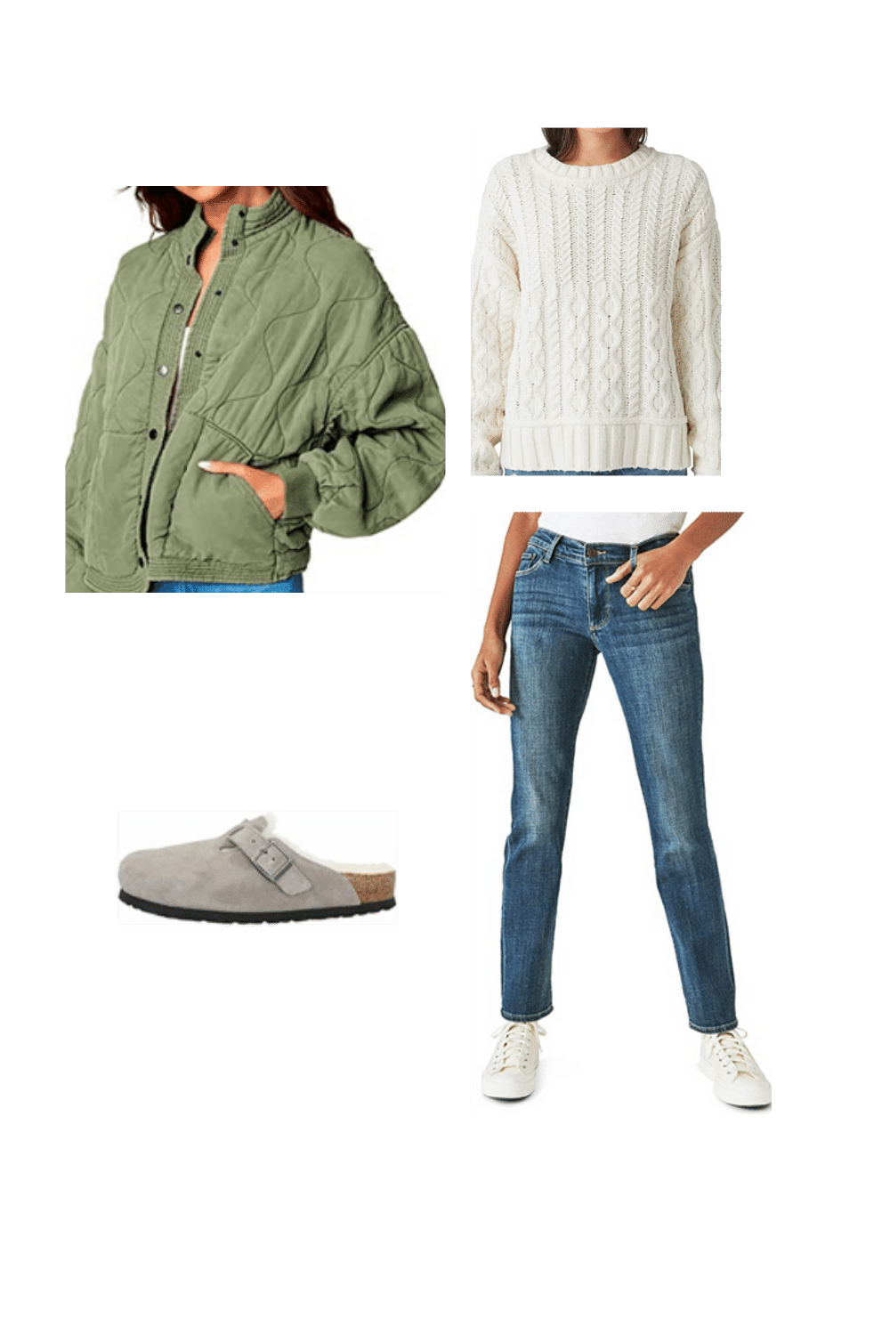 Shopping Outfits What To Wear For A Day Of Shopping