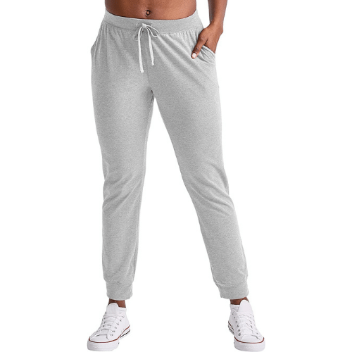 The Perfect Pair of Cotton Joggers for Women