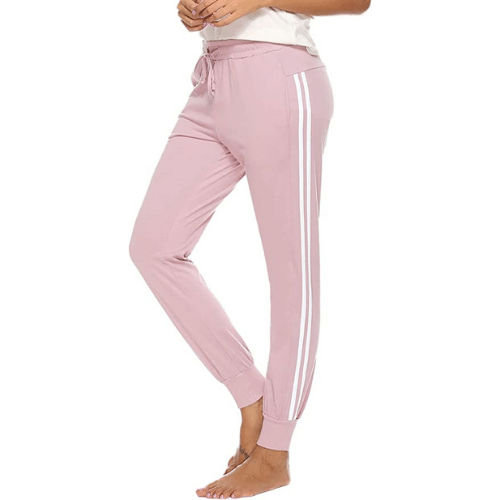 The Perfect Pair of Cotton Joggers for Women