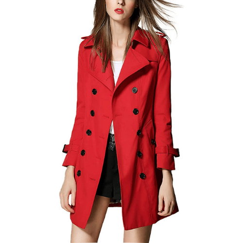 Spring Trench Coats - Which One Is Your Go-To?