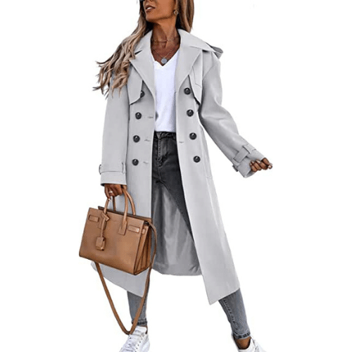 Spring Trench Coats - Which One Is Your Go-To?