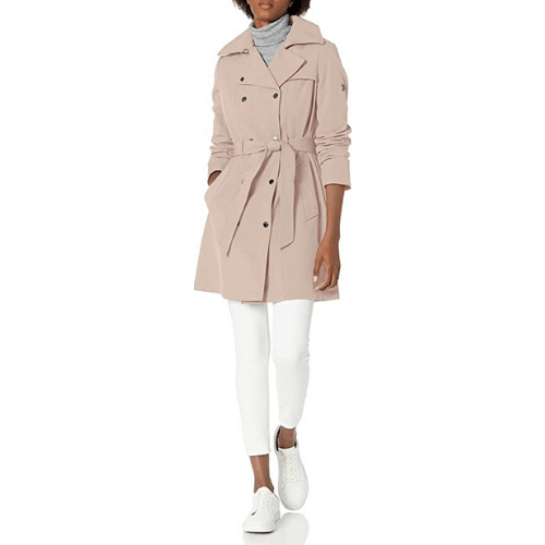 Spring Trench Coats - Which One Is Your Go-To?