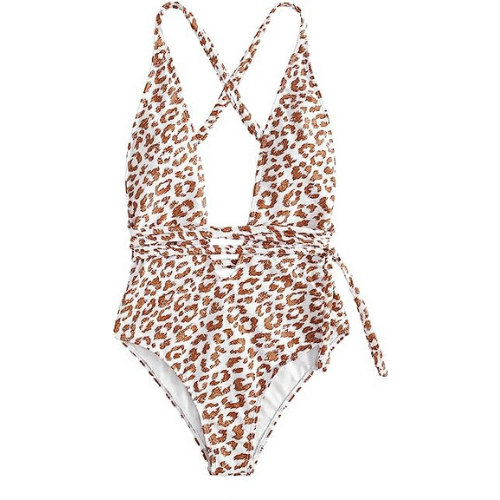 Dive in Again: 90s Swimsuits