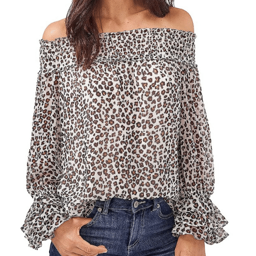 Hot Off-the-Shoulder Tops