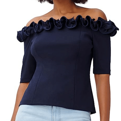 Hot Off-the-Shoulder Tops