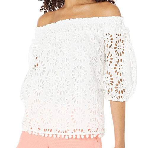 Hot Off-the-Shoulder Tops