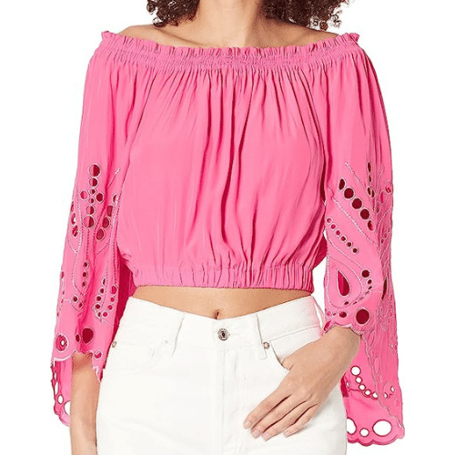 Hot Off-the-Shoulder Tops