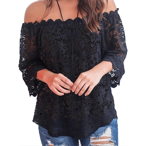 Hot Off-the-Shoulder Tops