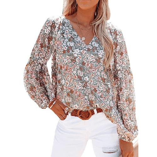 Spring Wardrobe Refresh with the Perfect Blouse