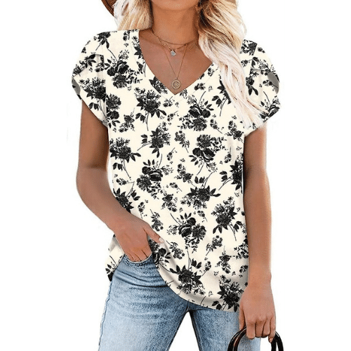 Spring Wardrobe Refresh with the Perfect Blouse