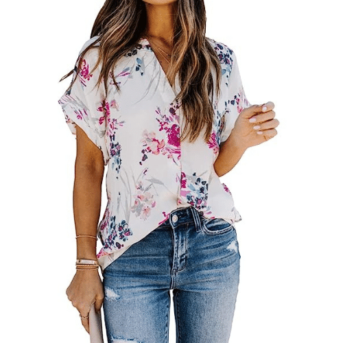 Spring Wardrobe Refresh with the Perfect Blouse