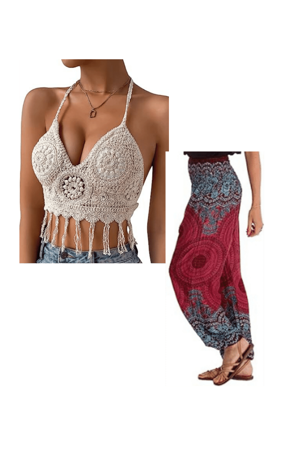 Embrace Your Inner Free Spirit with Spiritual Boho Outfits