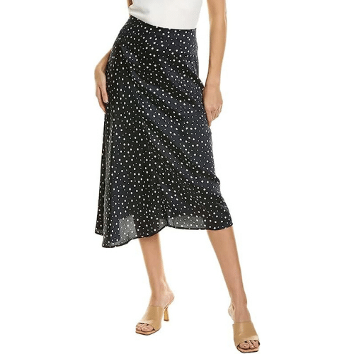 Alluring Asymmetrical Skirts