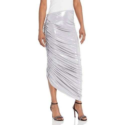 Alluring Asymmetrical Skirts