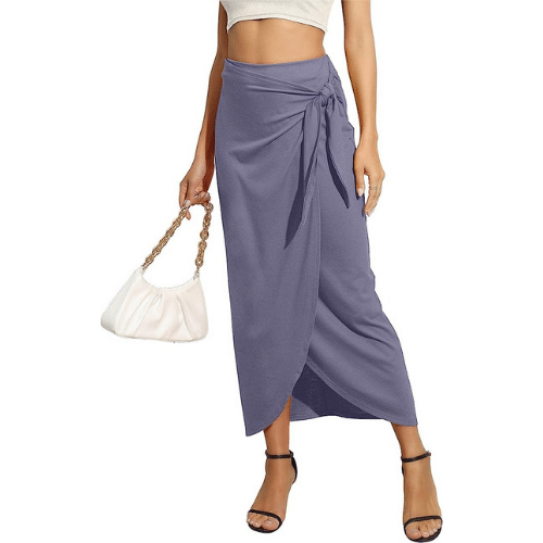 Alluring Asymmetrical Skirts