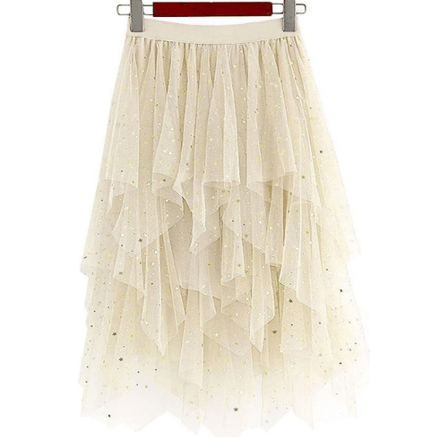 Alluring Asymmetrical Skirts