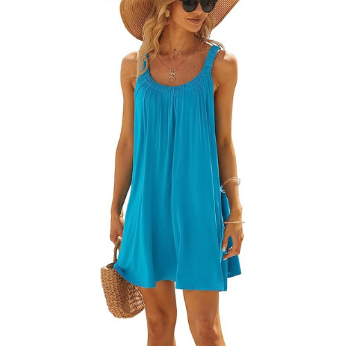 Make a Splash in Stylish Beach Cover Ups