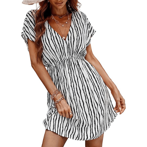 Make a Splash in Stylish Beach Cover Ups