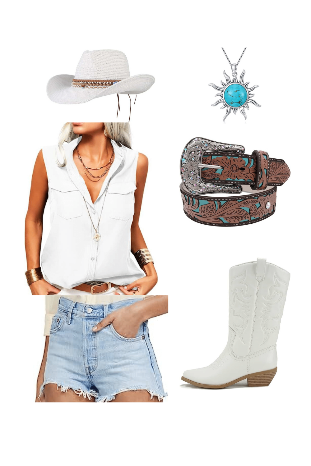 Get Ready to Embrace the Coastal Cowgirl