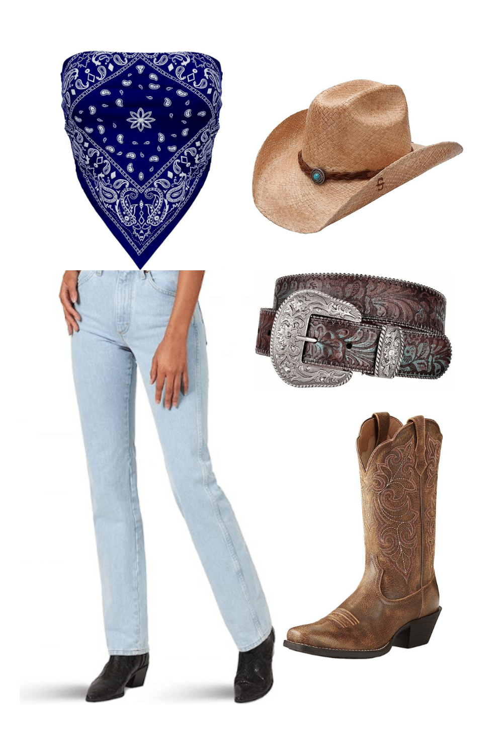 Get Ready to Embrace the Coastal Cowgirl