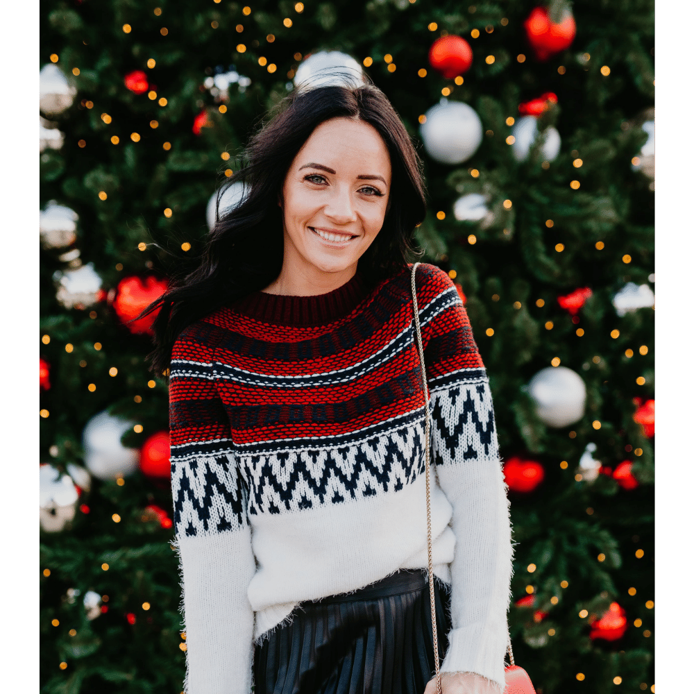 The Best Fair Isle Sweaters