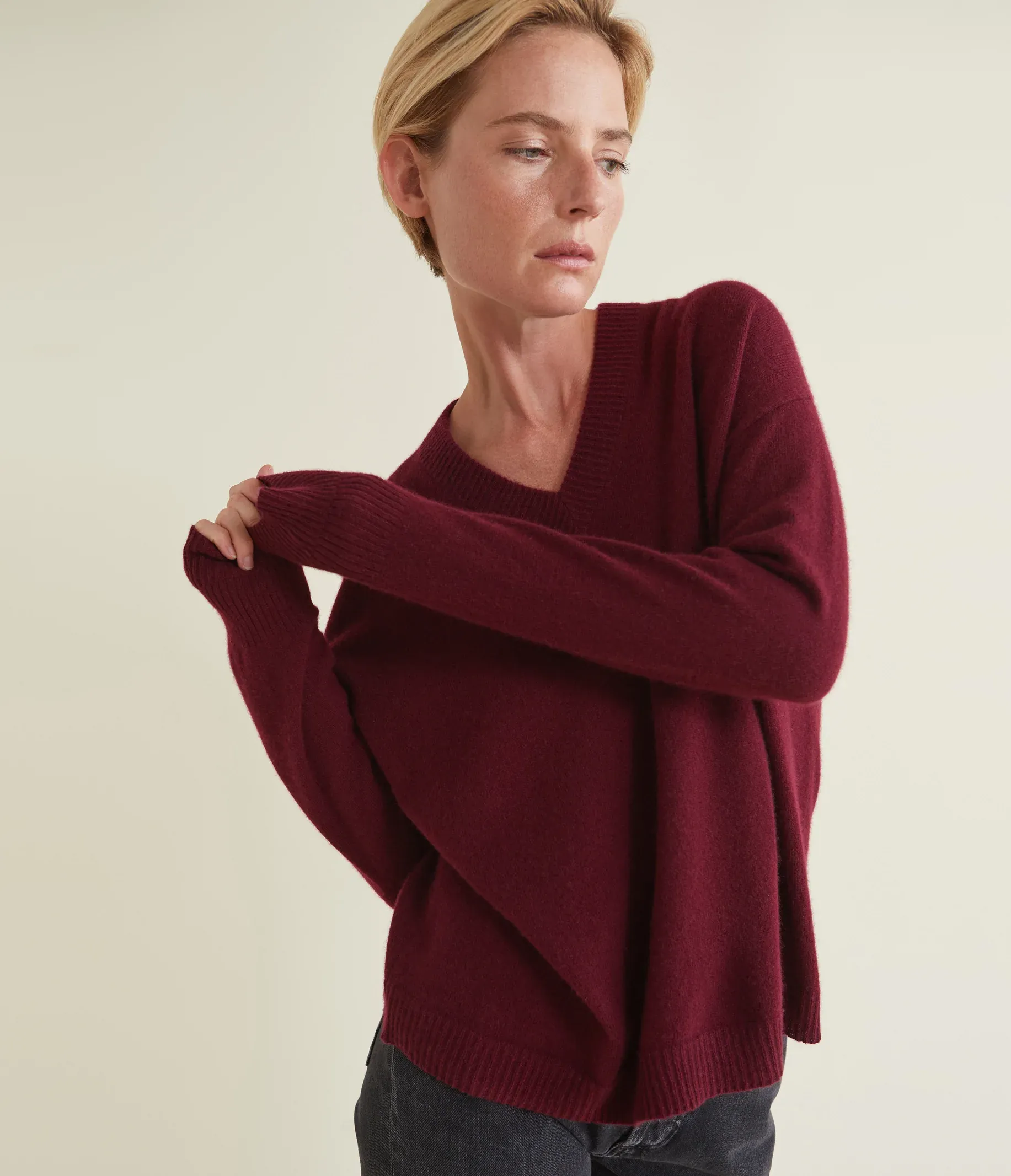 The Best Cashmere Sweaters by Michael Stars