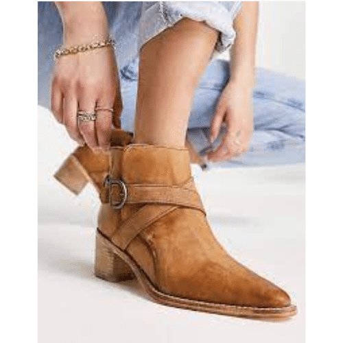 The Best Free People Ankle Boots