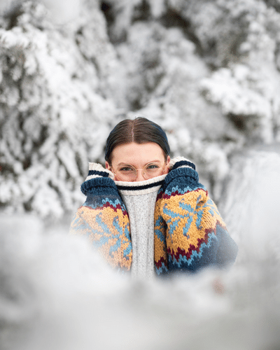 Print Sweaters - The Secret to Effortless Style