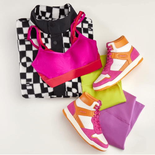 Re-energize Your Workout/Lounge Outfits