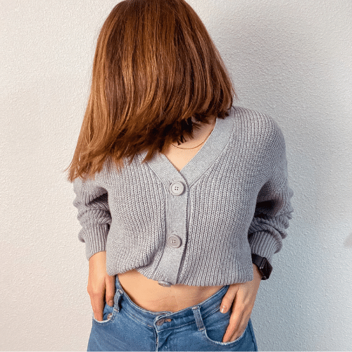 Spice Up Your Style with Cropped Cardigans
