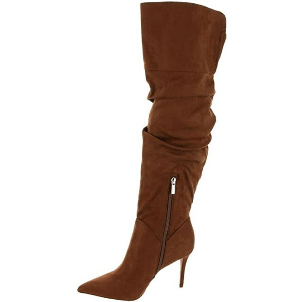 How to Wear Over the Knee Boots A Style Guide