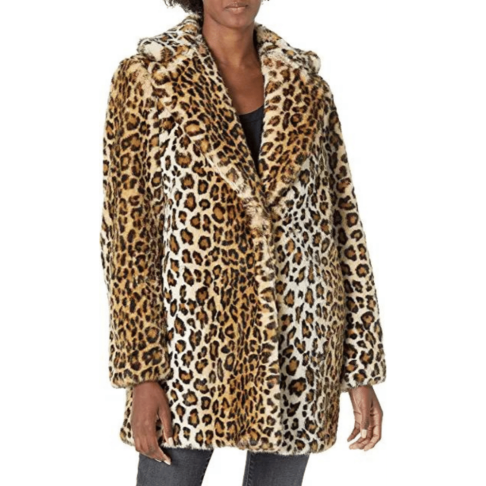 8 Fun Faux Fur Jackets for Every Occasion