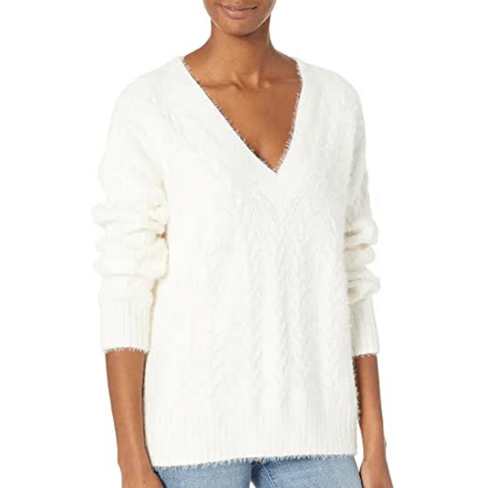 How to Look Fabulous in Eyelash Sweaters