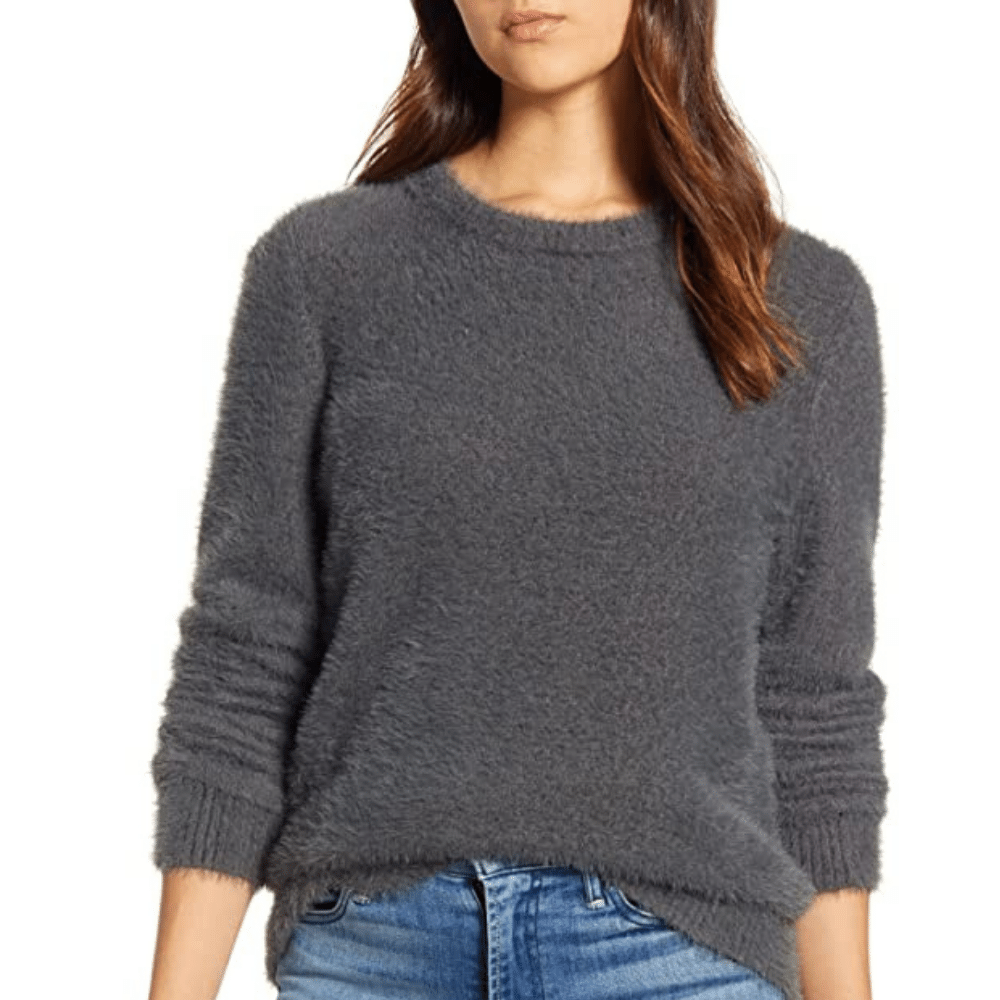 How to Look Fabulous in Eyelash Sweaters