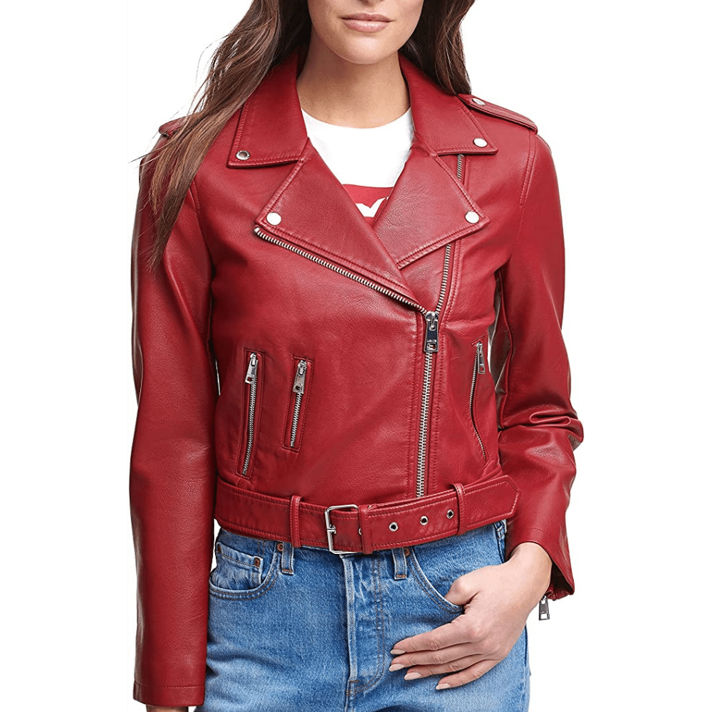 Best Moto Jackets for Women