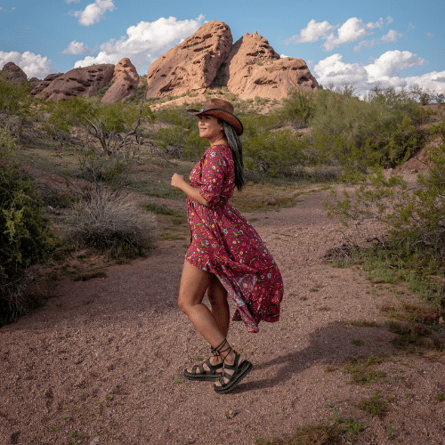 Time to Shop Strappy Wedge Sandals