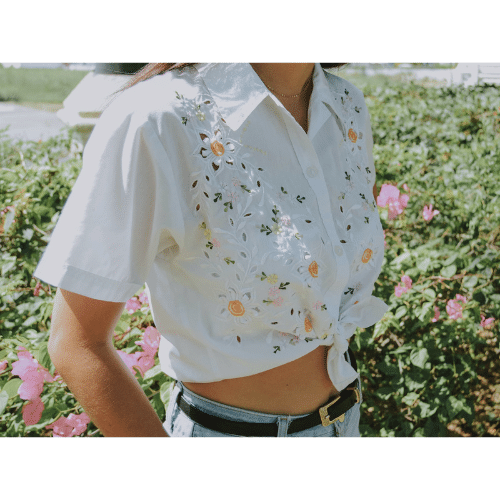 Amazing Eyelet Tops for You