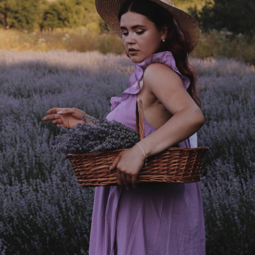 Celebrate Spring with Lavender Dresses